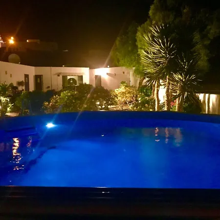 Encantadora Holiday home Tias